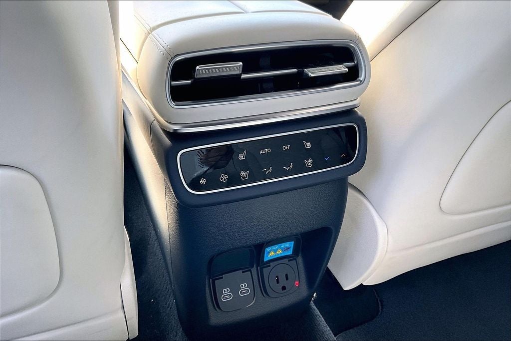 2025 Genesis GV80 3.5T Prestige