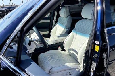 2025 Genesis GV80 3.5T Prestige