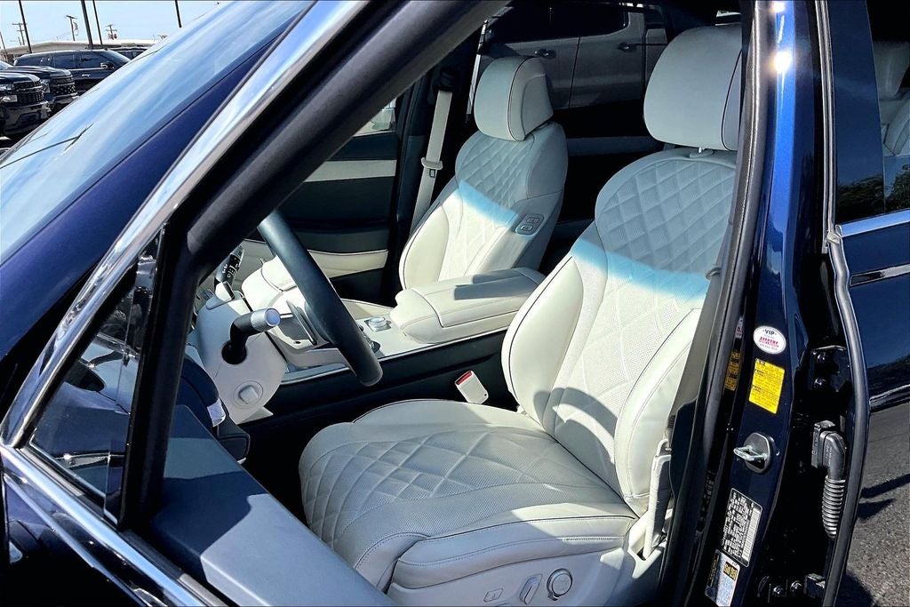 2025 Genesis GV80 3.5T Prestige