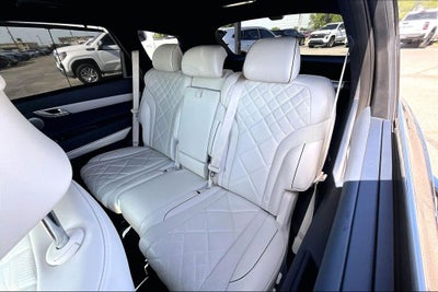 2025 Genesis GV80 3.5T Prestige