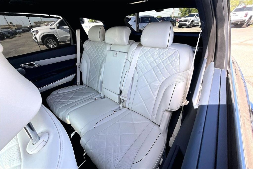 2025 Genesis GV80 3.5T Prestige