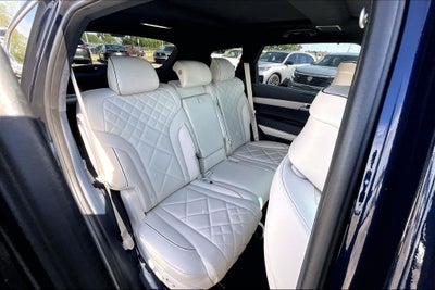 2025 Genesis GV80 3.5T Prestige