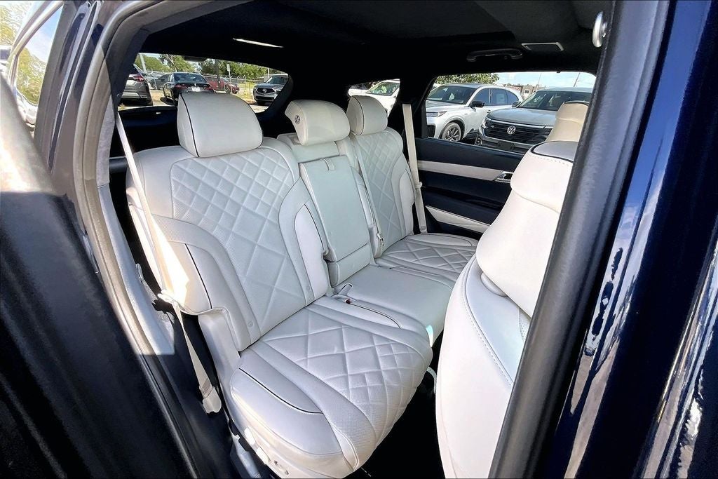 2025 Genesis GV80 3.5T Prestige