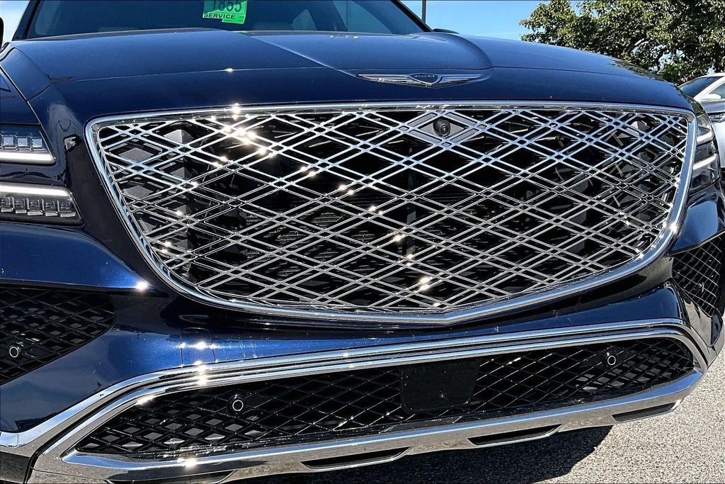 2025 Genesis GV80 3.5T Prestige
