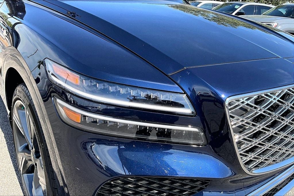 2025 Genesis GV80 3.5T Prestige