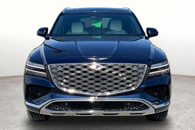 2025 Genesis GV80 3.5T Prestige