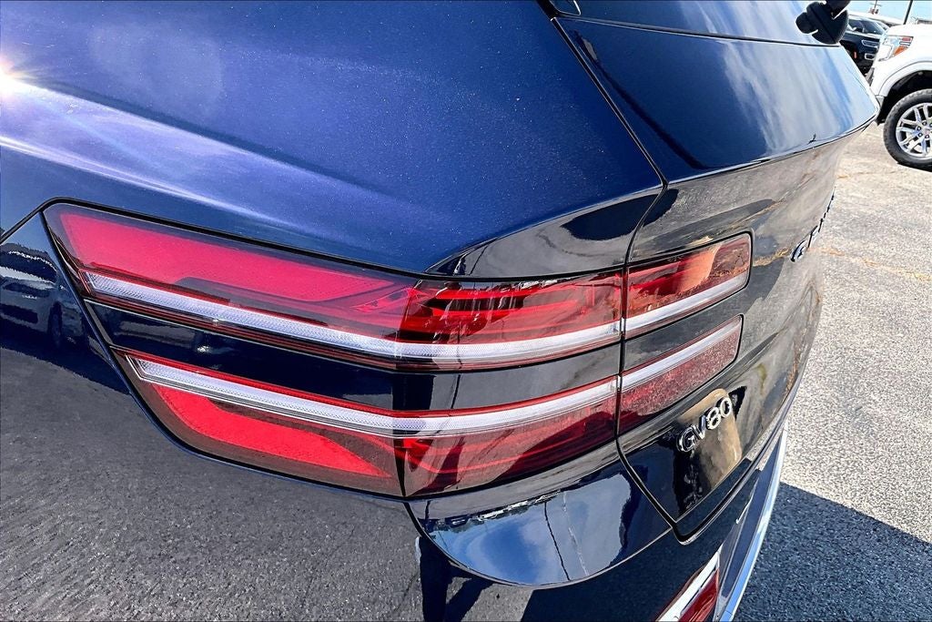 2025 Genesis GV80 3.5T Prestige
