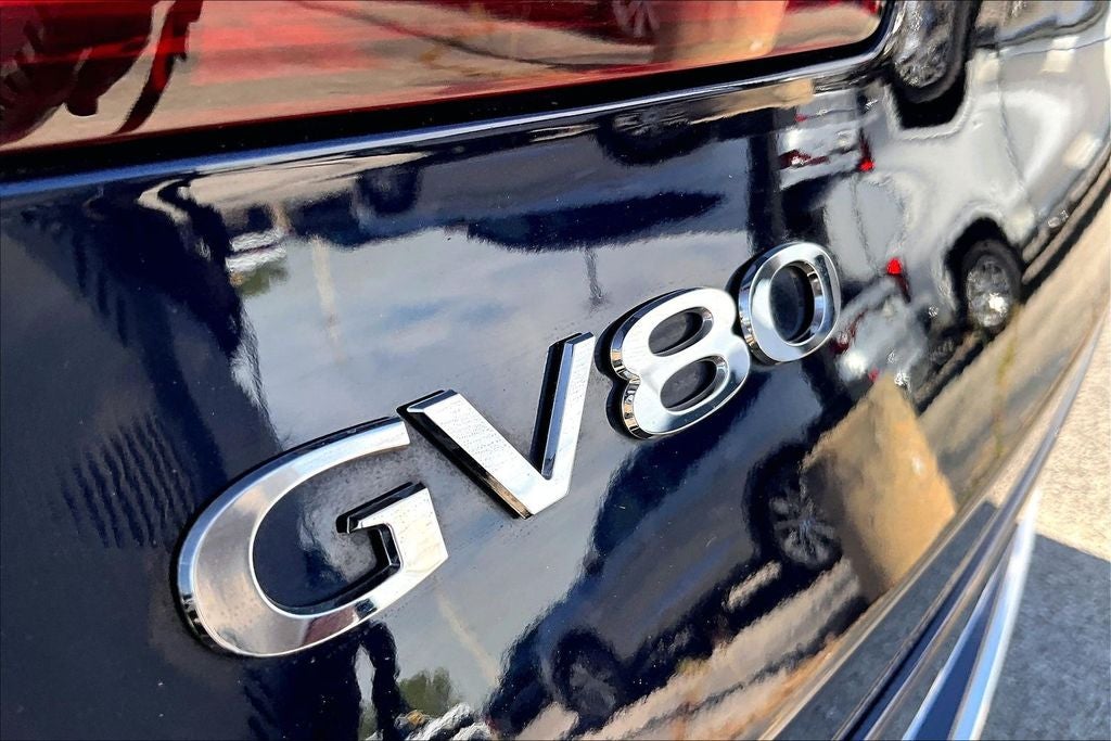 2025 Genesis GV80 3.5T Prestige