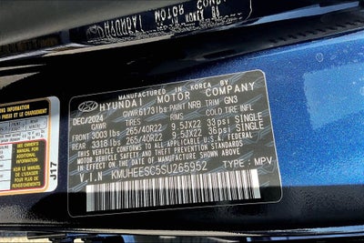 2025 Genesis GV80 3.5T Prestige