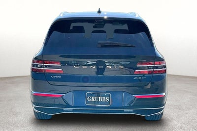 2025 Genesis GV80 3.5T Prestige