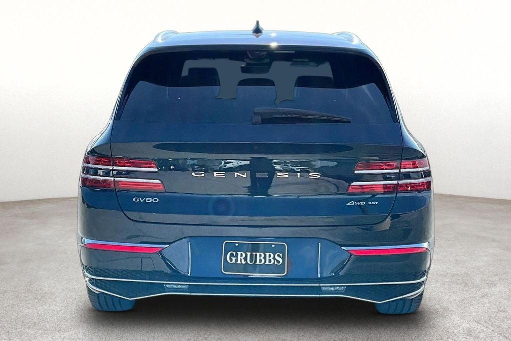 2025 Genesis GV80 3.5T Prestige