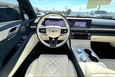 2025 Genesis GV80 3.5T Prestige