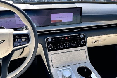 2025 Genesis GV80 3.5T Prestige