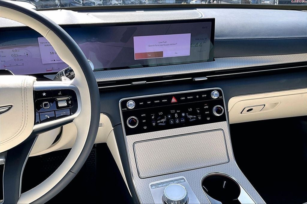 2025 Genesis GV80 3.5T Prestige