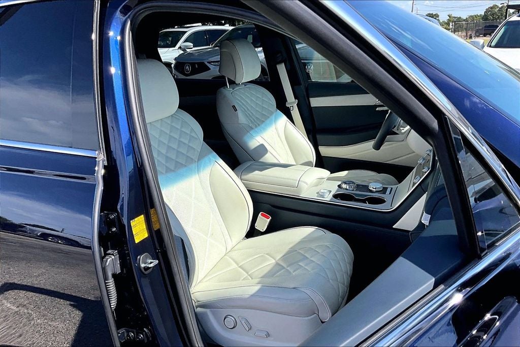2025 Genesis GV80 3.5T Prestige
