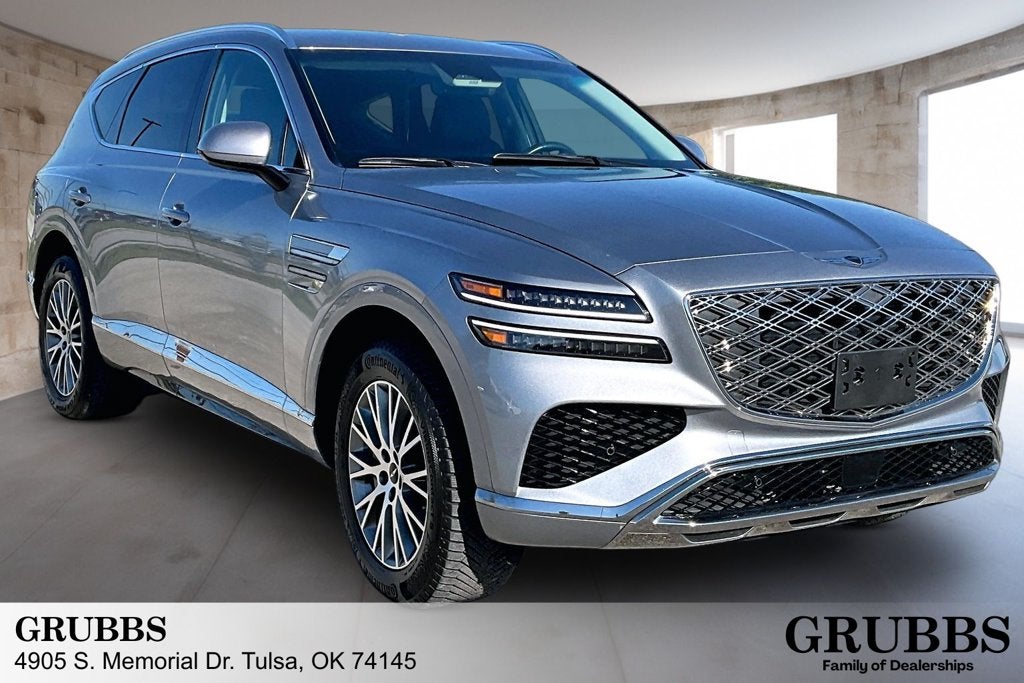2025 GENESIS GV80