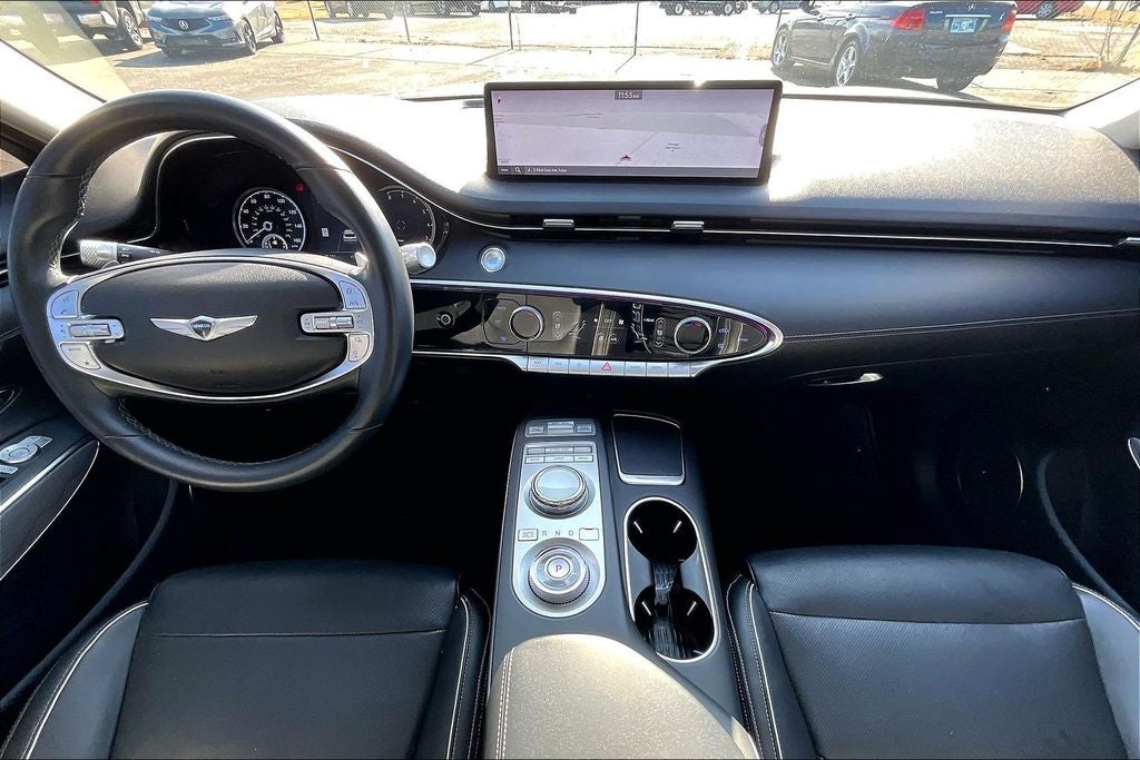 2023 Genesis GV70 2.5T