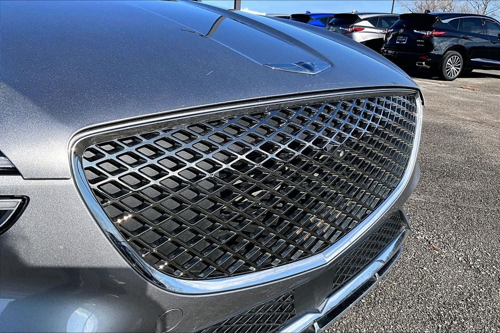 2023 Genesis GV70 2.5T
