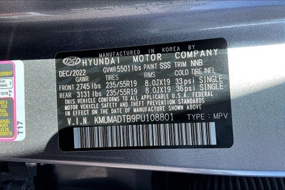 2023 Genesis GV70 2.5T