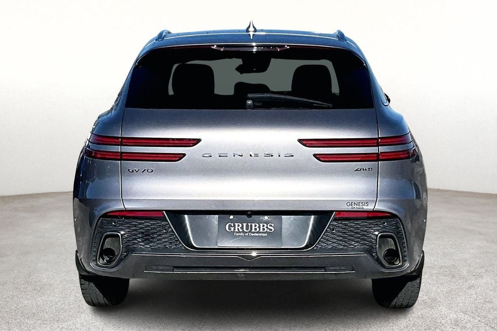 2023 Genesis GV70 2.5T