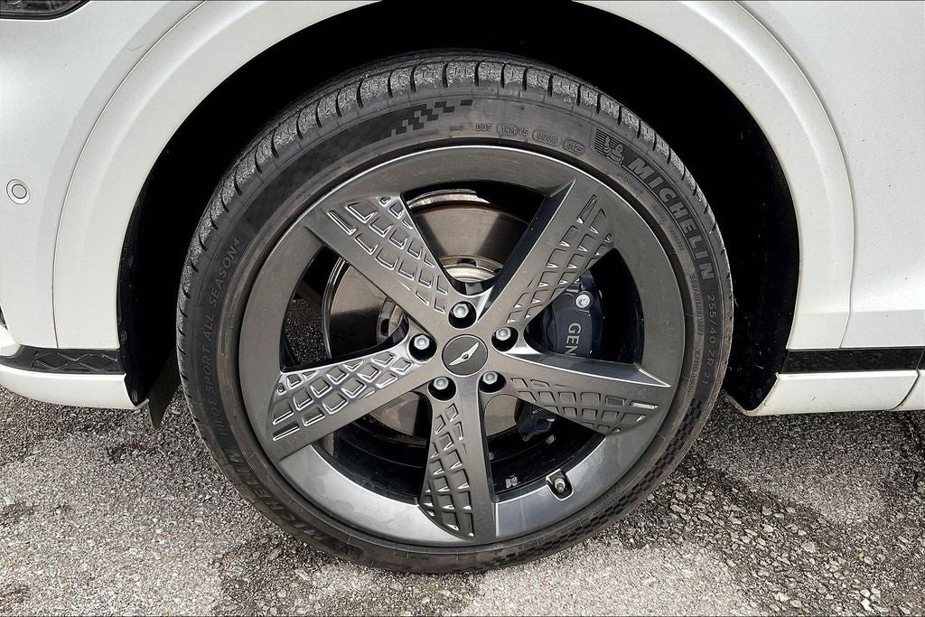 2023 Genesis GV70 3.5T Sport