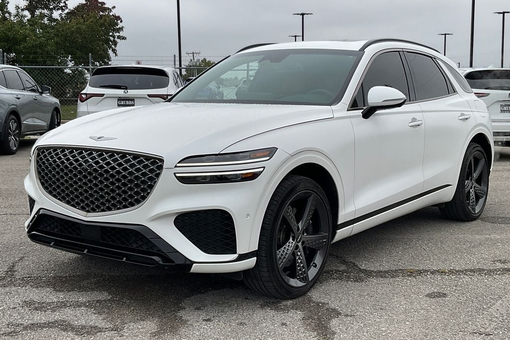 2023 Genesis GV70 3.5T Sport