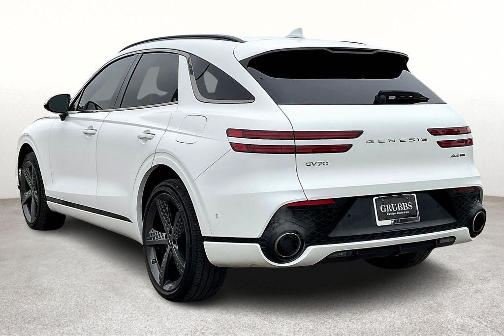 2023 Genesis GV70 3.5T Sport