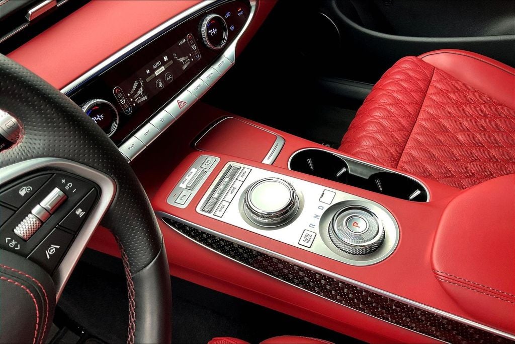 2023 Genesis GV70 3.5T Sport