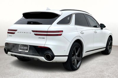 2023 Genesis GV70 3.5T Sport