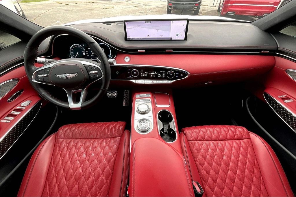 2023 Genesis GV70 3.5T Sport