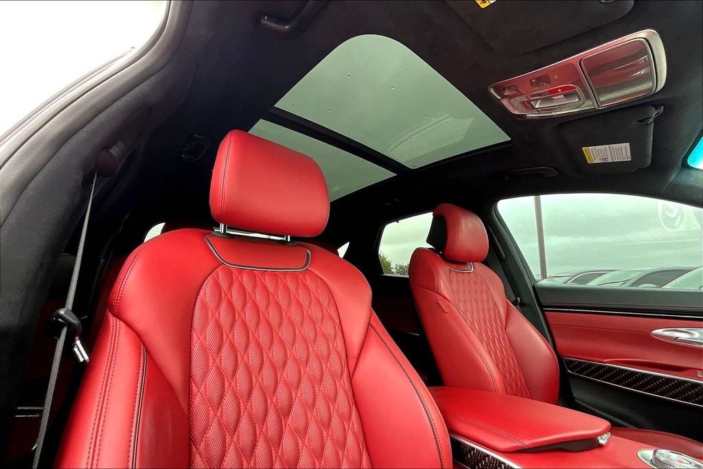 2023 Genesis GV70 3.5T Sport