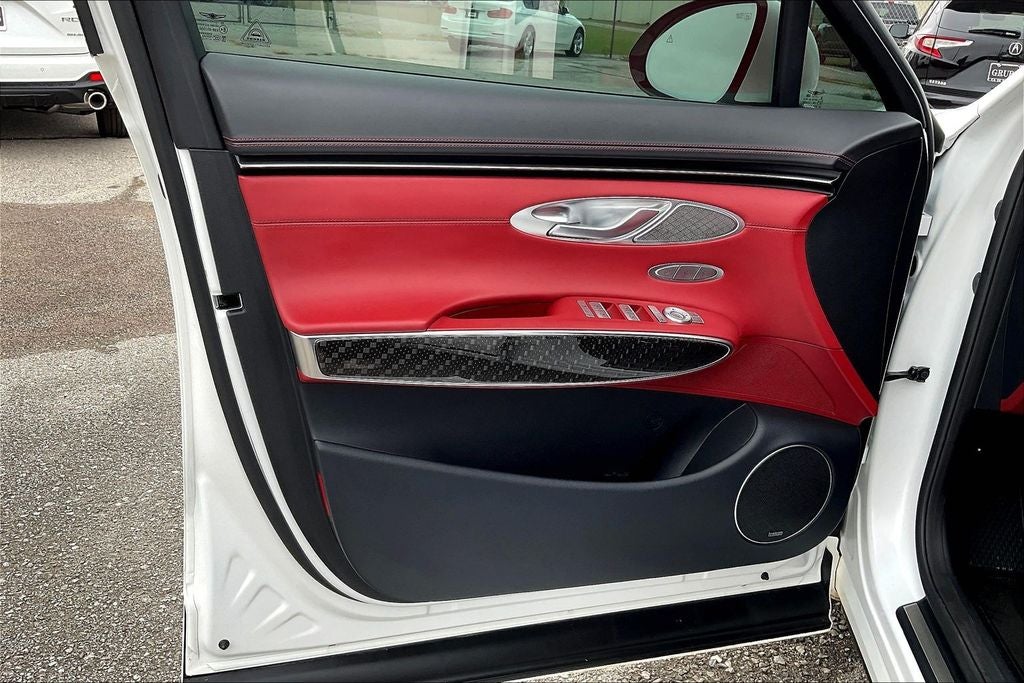 2023 Genesis GV70 3.5T Sport