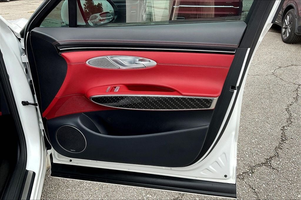 2023 Genesis GV70 3.5T Sport