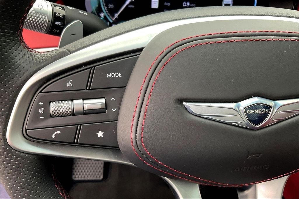 2023 Genesis GV70 3.5T Sport