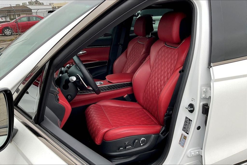 2023 Genesis GV70 3.5T Sport