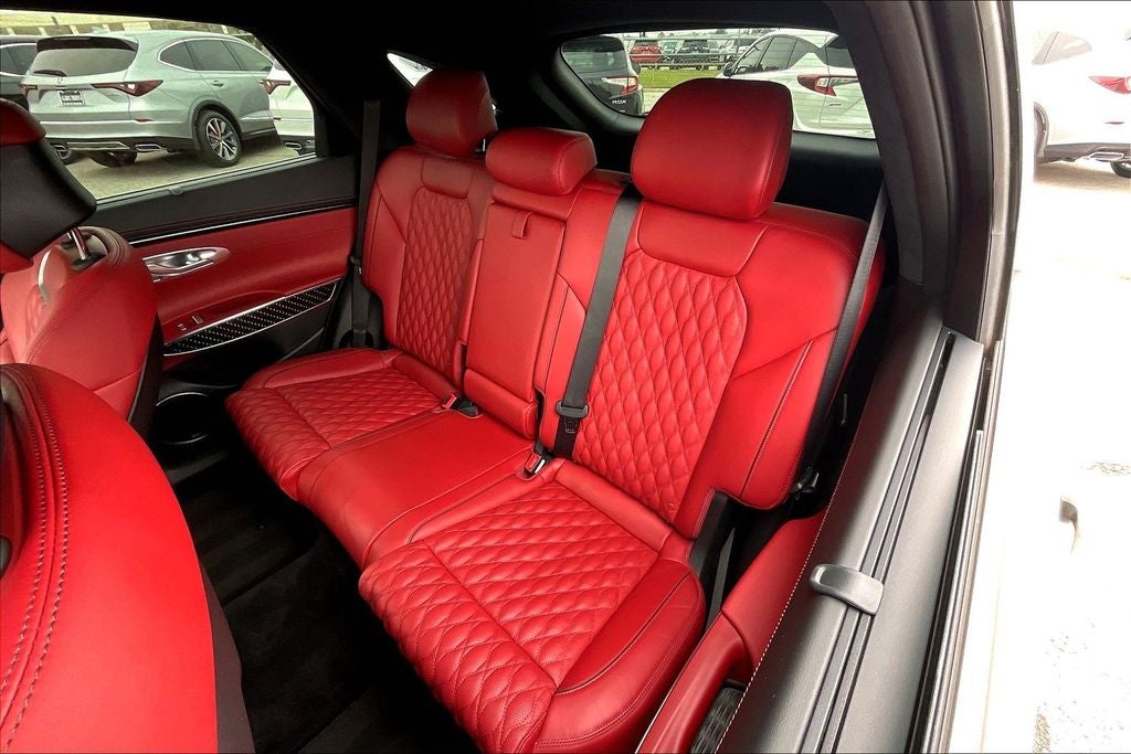 2023 Genesis GV70 3.5T Sport