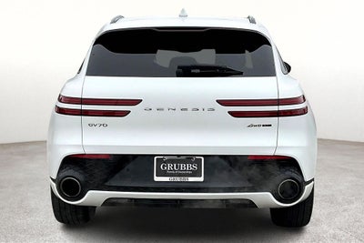 2023 Genesis GV70 3.5T Sport