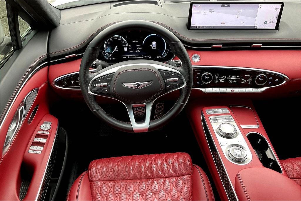 2023 Genesis GV70 3.5T Sport