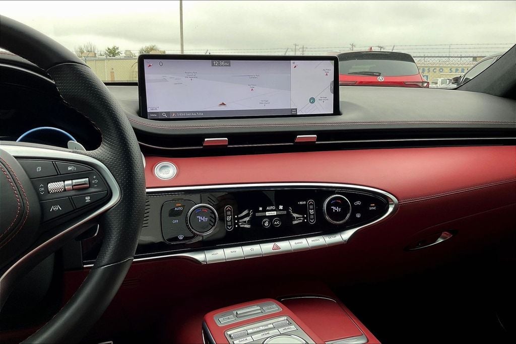 2023 Genesis GV70 3.5T Sport