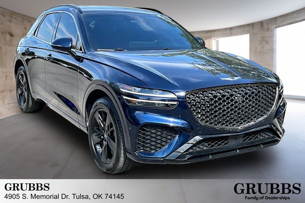 2022 Genesis GV70 3.5T Sport