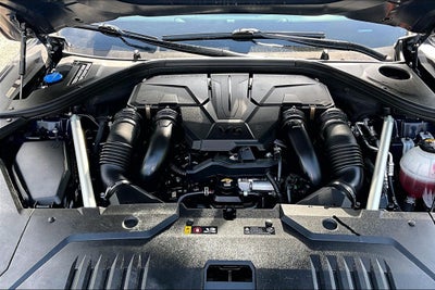 2022 Genesis GV70 3.5T Sport