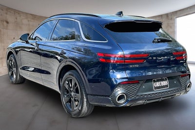 2022 Genesis GV70 3.5T Sport