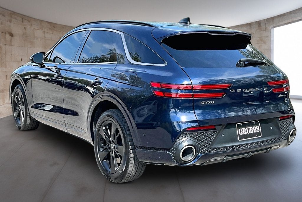 2022 Genesis GV70 3.5T Sport