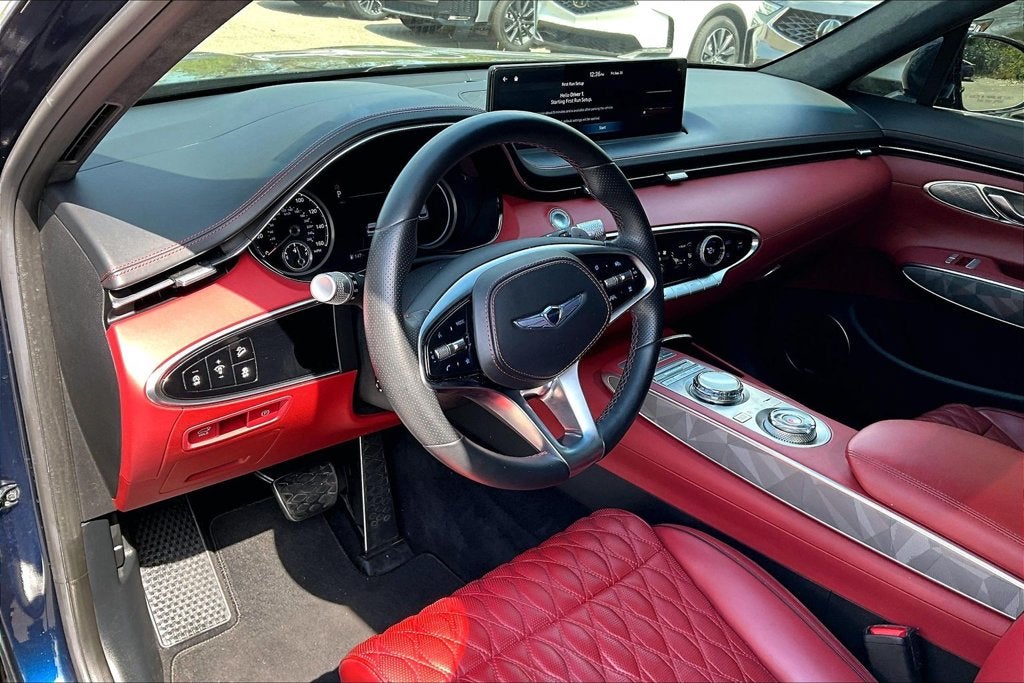 2022 Genesis GV70 3.5T Sport
