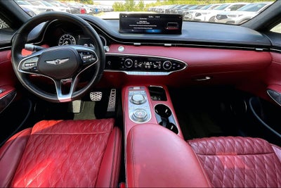 2022 Genesis GV70 3.5T Sport