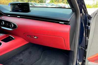 2022 Genesis GV70 3.5T Sport