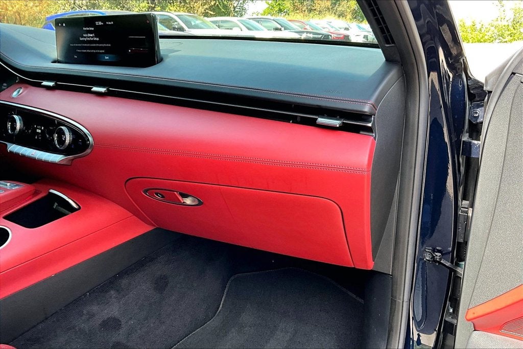 2022 Genesis GV70 3.5T Sport