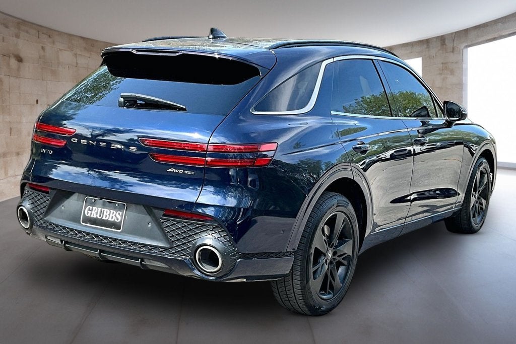 2022 Genesis GV70 3.5T Sport