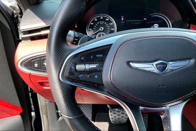 2022 Genesis GV70 3.5T Sport