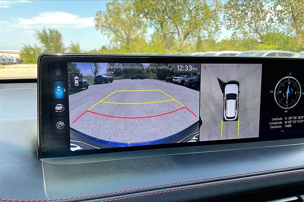 2022 Genesis GV70 3.5T Sport
